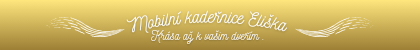 Mobilní kadeřnice Eliška